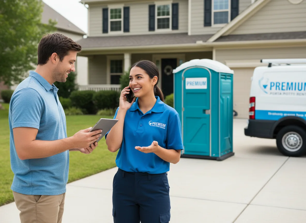 VIP Portable Toilets Tecumseh, NE FAQs